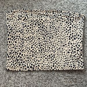 Brandy Melville tube top